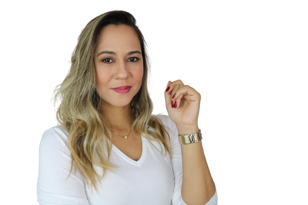 Deborah Menezes, fundadora da Correção Red