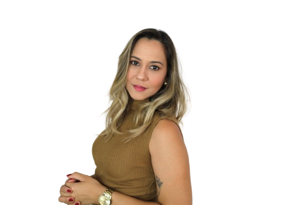 Deborah Menezes, fundadora da Correção Red